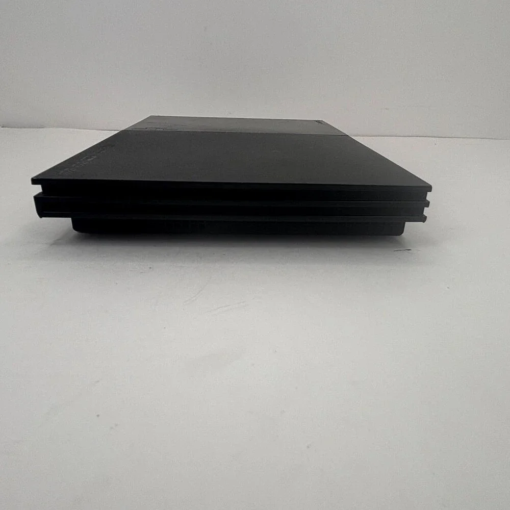 Sony black playstation